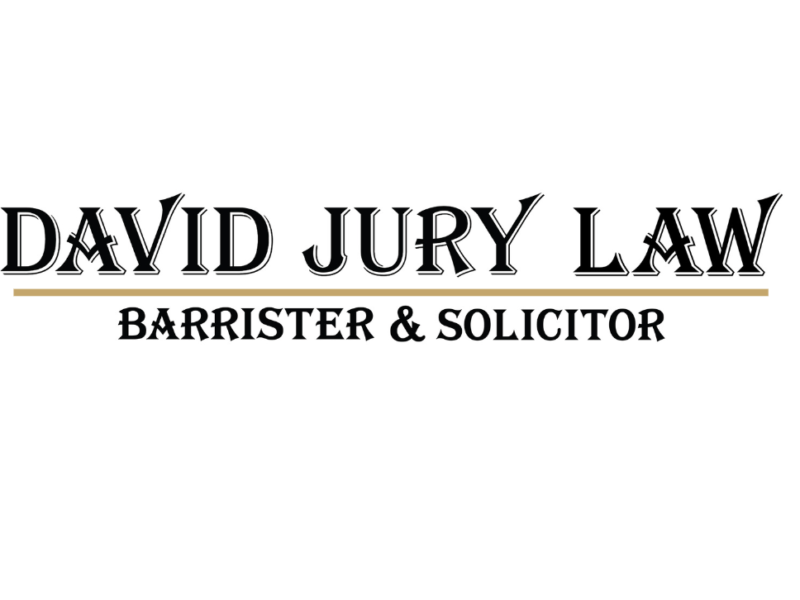 David Jury Law