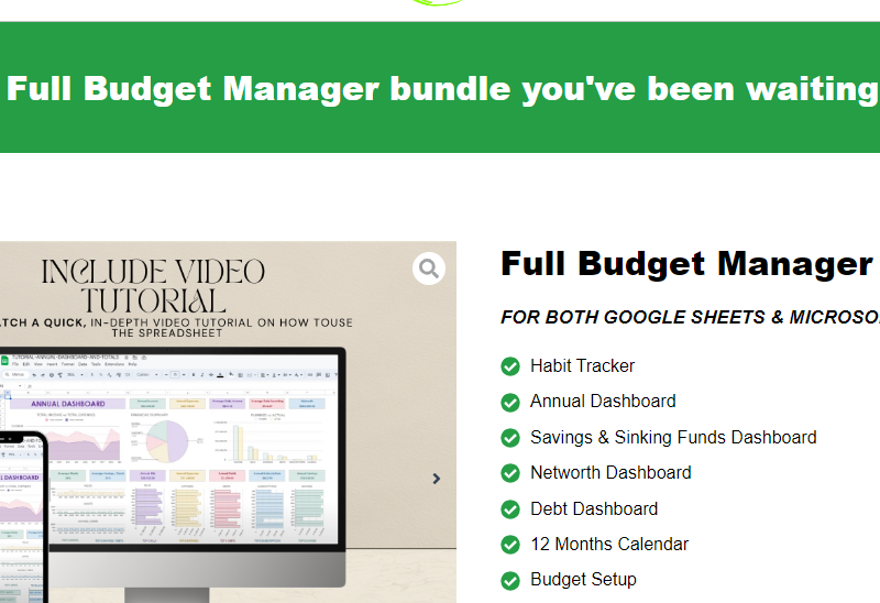 Budget Planner